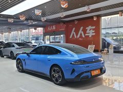 Xiaomi SU7 Rear-Wheel Drive Pro - ფოტო 6