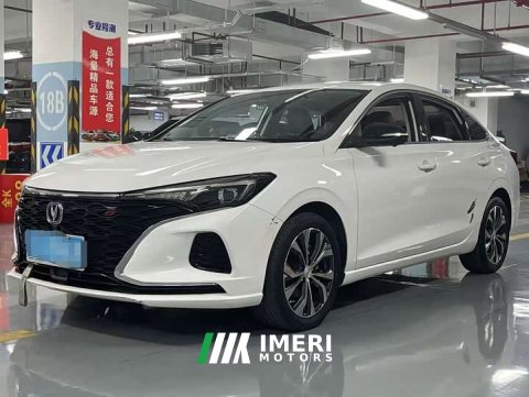 2021 Changan Eado PLUS Blue Whale NE 1.4T GDI DCT Flagship - ავტომობილი ჩინეთიდან