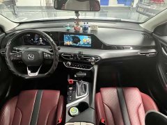 Changan Eado PLUS Blue Whale NE 1.4T GDI DCT Flagship - ფოტო 7