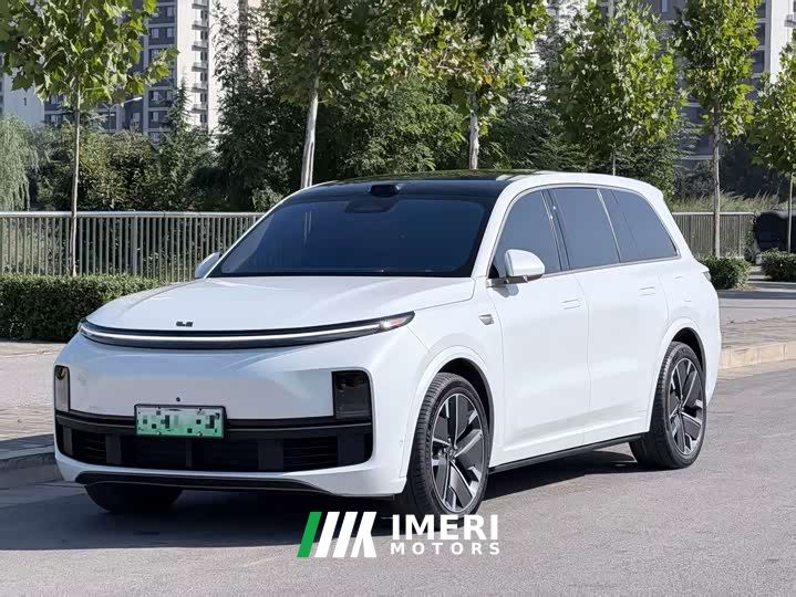 Li Auto L9 Ultra Smart Refresh Edition