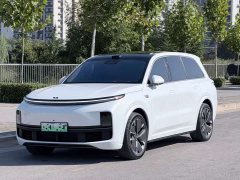 Li Auto L9 Ultra Smart Refresh Edition - ფოტო 1