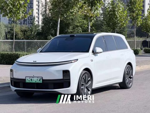 2025 Li Auto L9 Ultra Smart Refresh Edition - ავტომობილი ჩინეთიდან