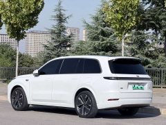 Li Auto L9 Ultra Smart Refresh Edition - ფოტო 11