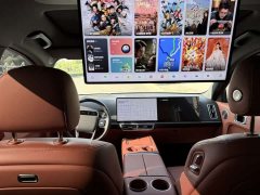 Li Auto L9 Ultra Smart Refresh Edition - ფოტო 4