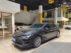 Toyota Avalon Hybrid 2.5L XLE Premium - ფოტო 1