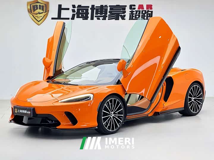 McLaren GT 4.0T Standard - ავტომობილი ჩინეთიდან
