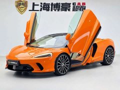McLaren GT 4.0T Standard - ფოტო 1