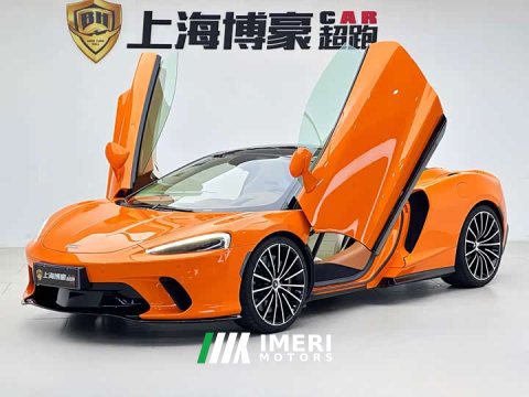 2022 McLaren GT 4.0T Standard - ავტომობილი ჩინეთიდან