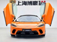 McLaren GT 4.0T Standard - ფოტო 10