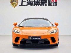 McLaren GT 4.0T Standard - ფოტო 11