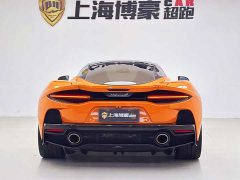 McLaren GT 4.0T Standard - ფოტო 12
