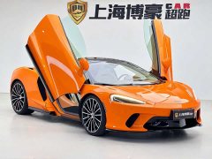 McLaren GT 4.0T Standard - ფოტო 13