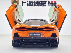 McLaren GT 4.0T Standard - ფოტო 14