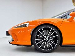 McLaren GT 4.0T Standard - ფოტო 6