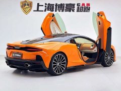 McLaren GT 4.0T Standard - ფოტო 7