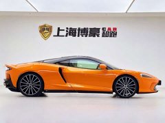 McLaren GT 4.0T Standard - ფოტო 8