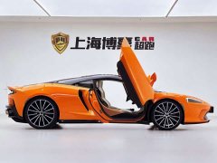 McLaren GT 4.0T Standard - ფოტო 9