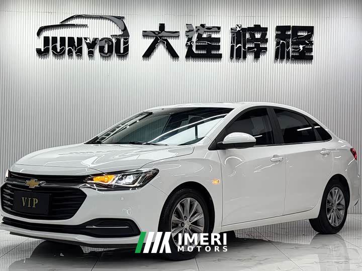 Chevrolet Cruze 320 Automatic Enjoy Sunroof Edition - ავტომობილი ჩინეთიდან