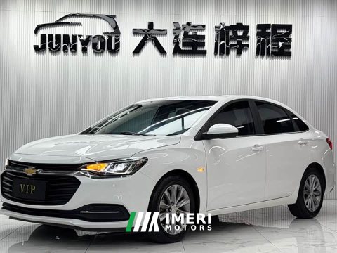 2022 Chevrolet Cruze 320 Automatic Enjoy Sunroof Edition - ავტომობილი ჩინეთიდან