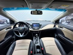 Chevrolet Cruze 320 Automatic Enjoy Sunroof Edition - ფოტო 13