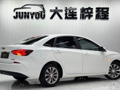 Chevrolet Cruze 320 Automatic Enjoy Sunroof Edition - ფოტო 4