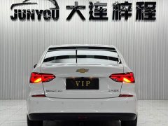 Chevrolet Cruze 320 Automatic Enjoy Sunroof Edition - ფოტო 5