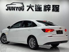 Chevrolet Cruze 320 Automatic Enjoy Sunroof Edition - ფოტო 6