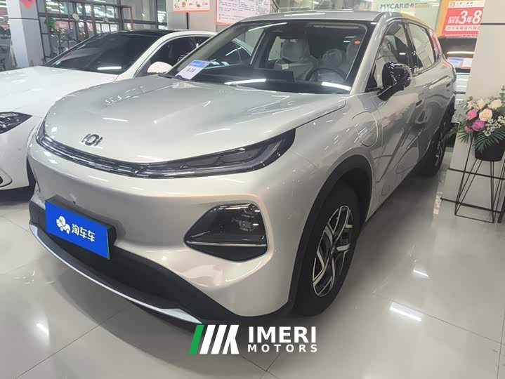 Changan Qiyuan Q05 405Max - ავტომობილი ჩინეთიდან