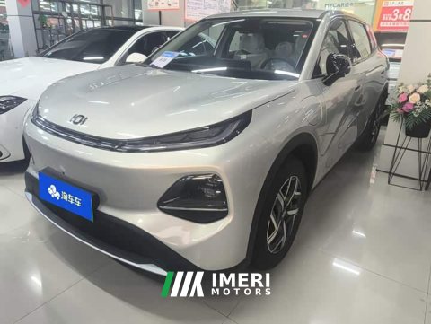 2026 Changan Qiyuan Q05 405Max - ავტომობილი ჩინეთიდან