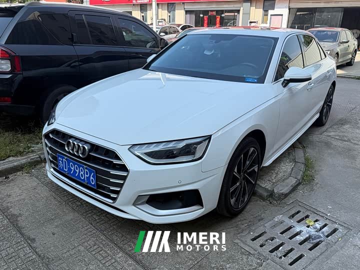 Audi A4L 40 TFSI Fashion Elegant - ავტომობილი ჩინეთიდან