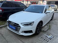 Audi A4L 40 TFSI Fashion Elegant - ფოტო 1