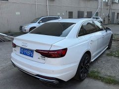 Audi A4L 40 TFSI Fashion Elegant - ფოტო 6