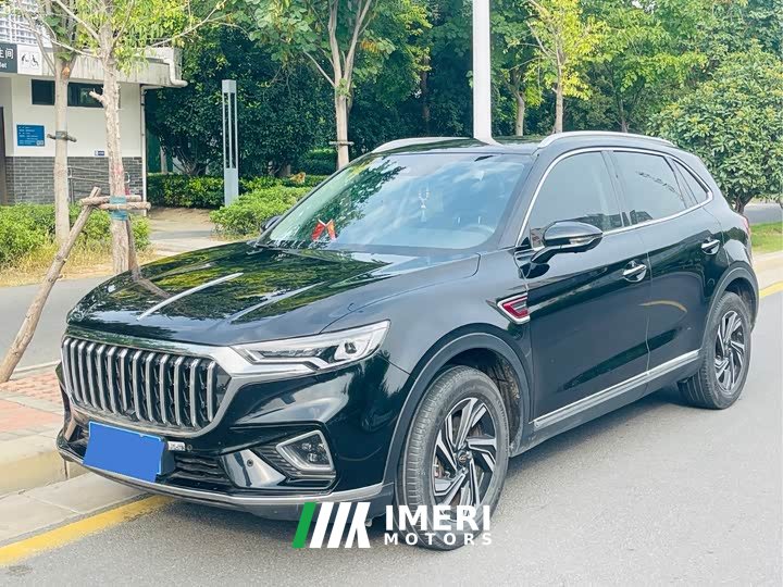 FAW Hongqi HS5 2022 2.0T Smart Flagship Joy Buy Edition - ავტომობილი ჩინეთიდან