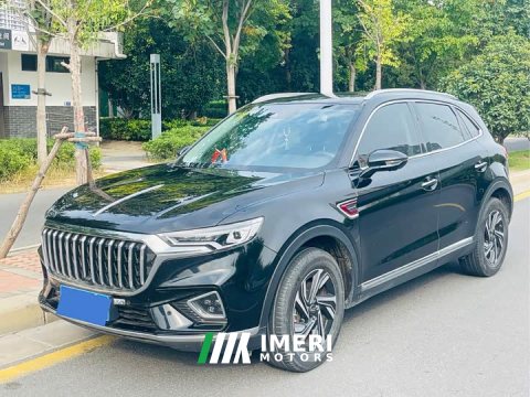 2023 FAW Hongqi HS5 2022 2.0T Smart Flagship Joy Buy Edition - ავტომობილი ჩინეთიდან
