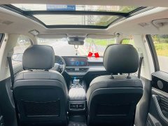 FAW Hongqi HS5 2022 2.0T Smart Flagship Joy Buy Edition - ფოტო 19
