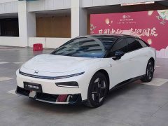 XPeng P7 Pure Electric 725 Max Flagship - ფოტო 1