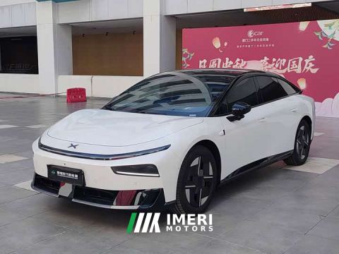 2026 XPeng P7 Pure Electric 725 Max Flagship