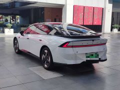 XPeng P7 Pure Electric 725 Max Flagship - ფოტო 7