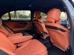 Mercedes-Benz S-Class S 450 L 4MATIC - ფოტო 10