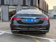 Mercedes-Benz S-Class S 450 L 4MATIC - ფოტო 11