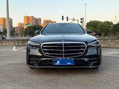 Mercedes-Benz S-Class S 450 L 4MATIC - ფოტო 2
