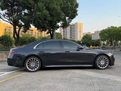 Mercedes-Benz S-Class S 450 L 4MATIC - ფოტო 3