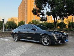 Mercedes-Benz S-Class S 450 L 4MATIC - ფოტო 4