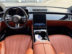 Mercedes-Benz S-Class S 450 L 4MATIC - ფოტო 6