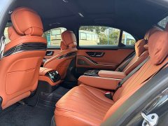 Mercedes-Benz S-Class S 450 L 4MATIC - ფოტო 7