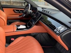 Mercedes-Benz S-Class S 450 L 4MATIC - ფოტო 9
