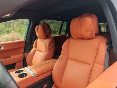 Li Auto L7 Pro - ფოტო 10