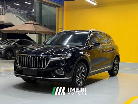 2023 FAW Red Flag HS5 2022 Facelift 2.0T Smart Connected Premium Edition - ავტომობილი ჩინეთიდან