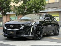 Cadillac CT5 28T Luxury (Standard Edition) - ფოტო 1