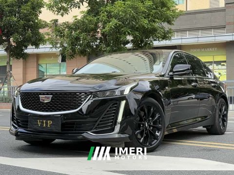 2023 Cadillac CT5 28T Luxury (Standard Edition) - ავტომობილი ჩინეთიდან